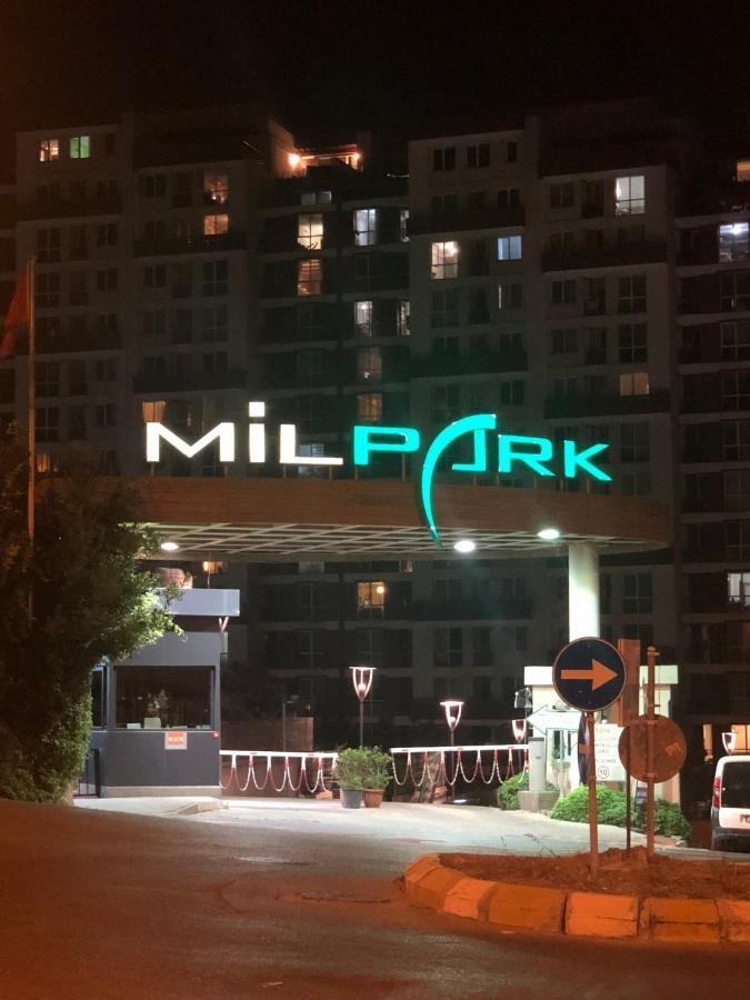 Milpark Apartment Стамбул Екстер'єр фото